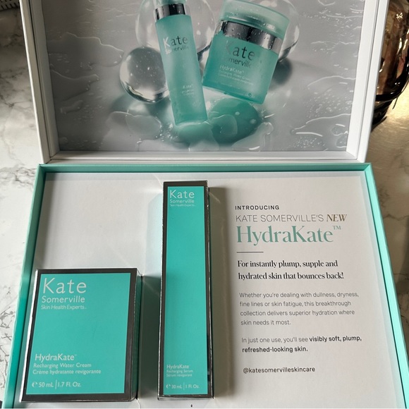 Kate Somerville HydraKate™ Recharging Duo set - Picture 5 of 11
